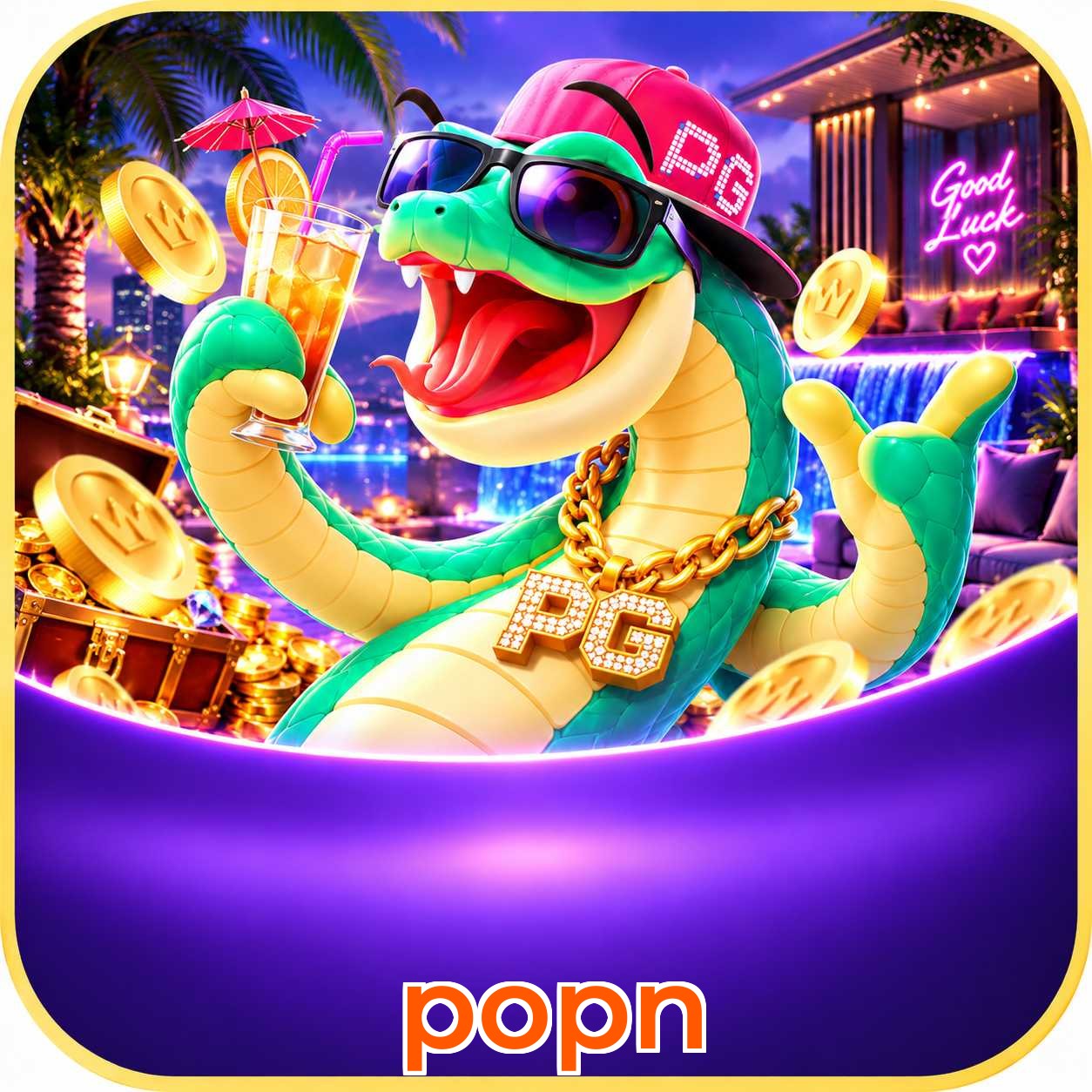 Instalação do app popn no Android e iOS em poucos minutos