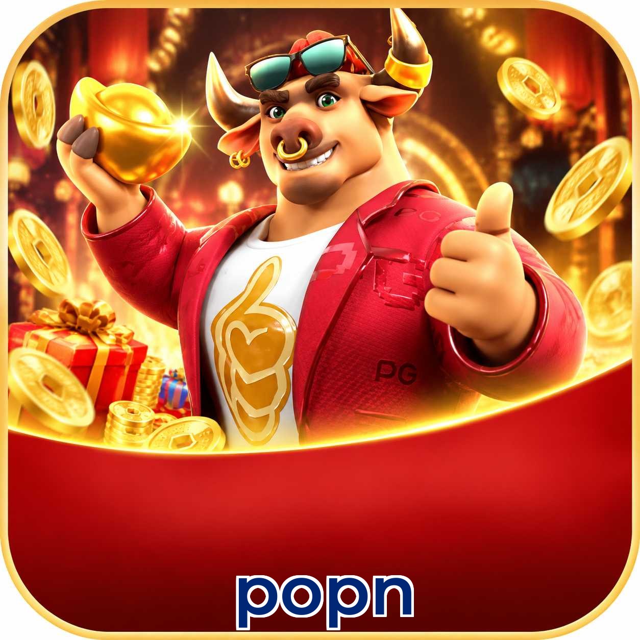 Central de download oficial da popn para Android e iOS