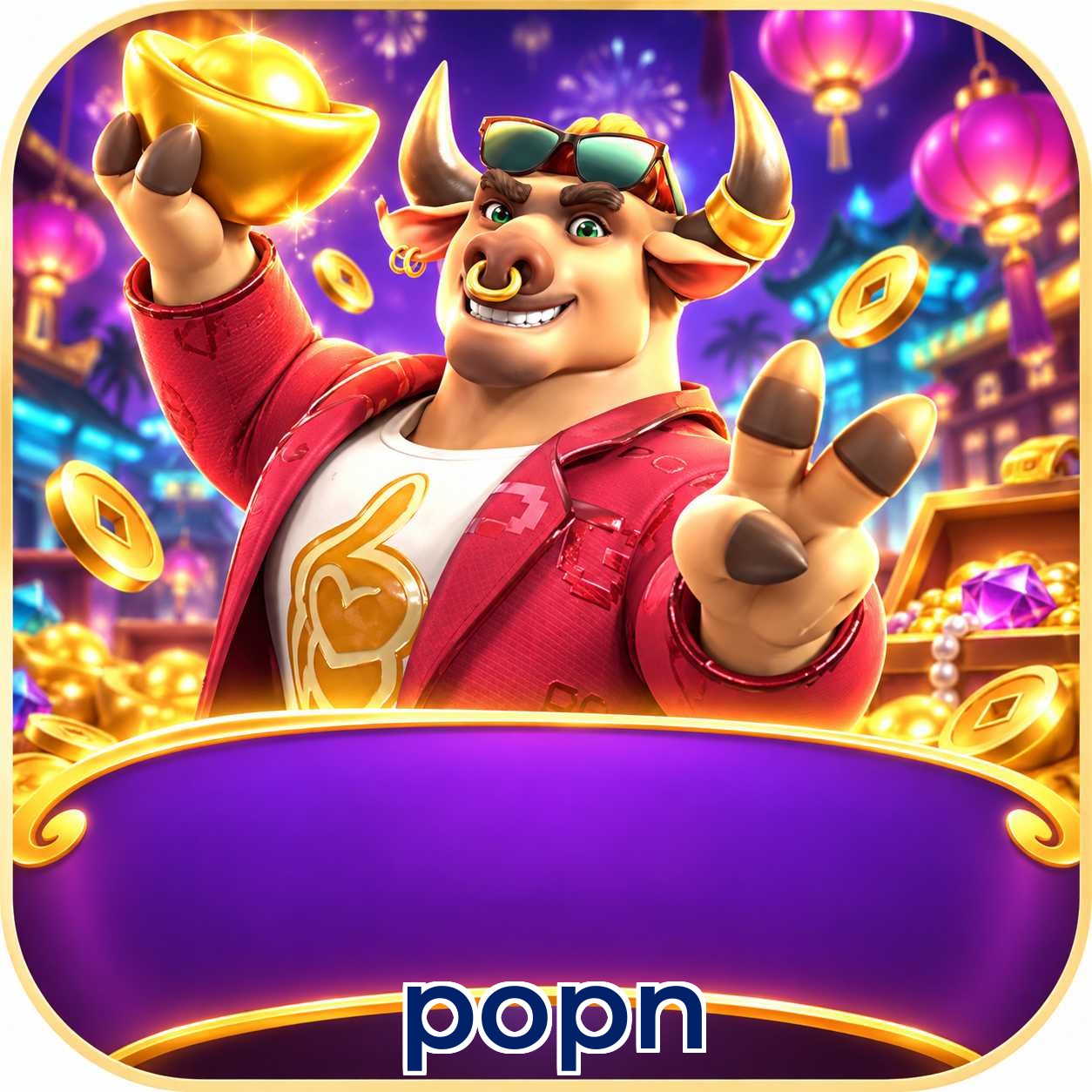 Download seguro do app popn com APK oficial de 58MB