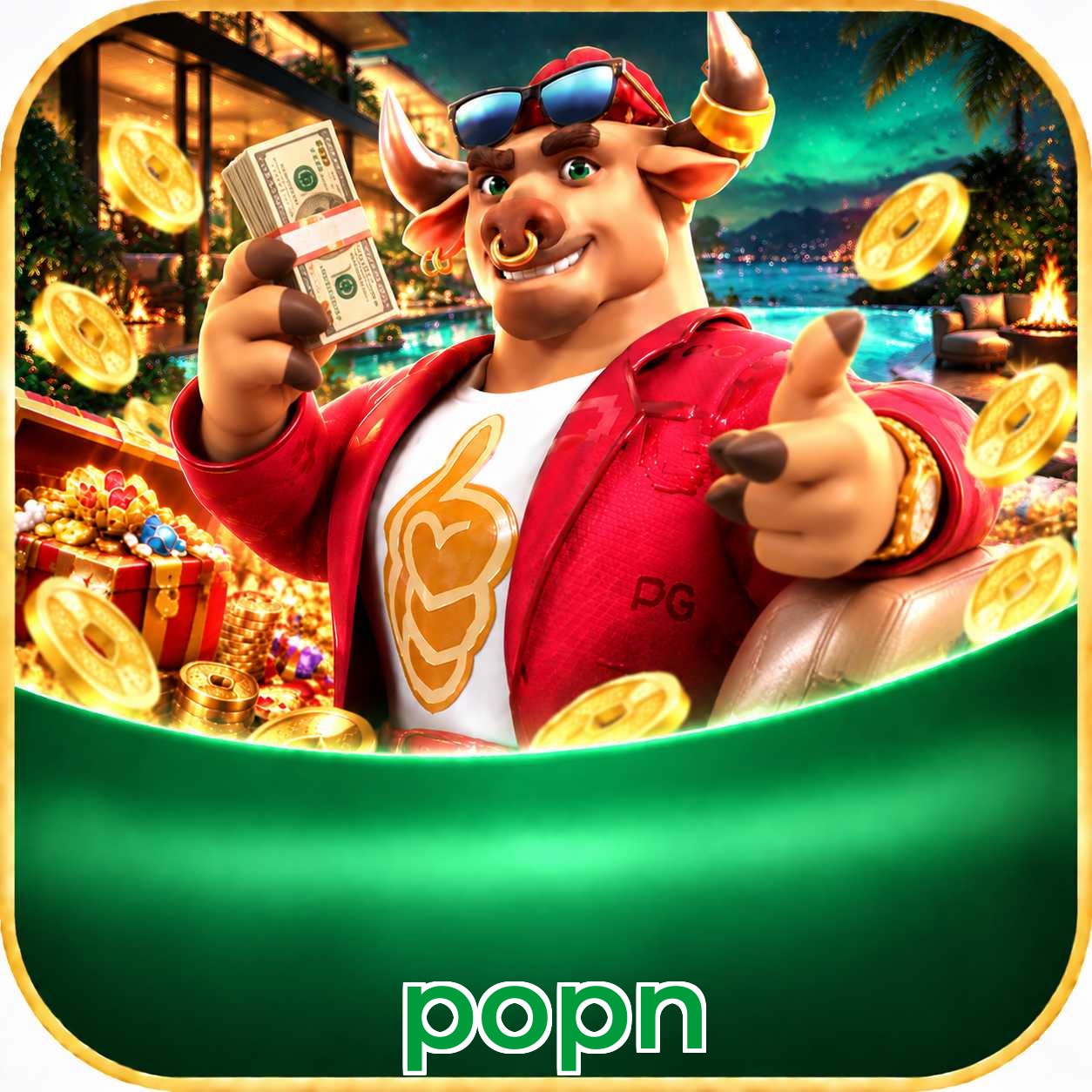APK oficial da popn para Android com instalação verificada