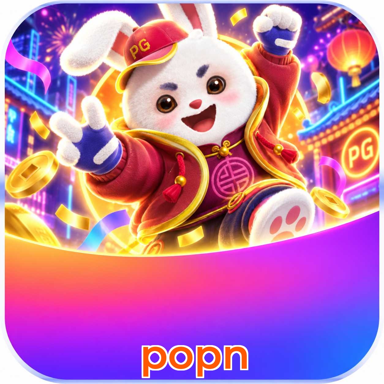 Login seguro na popn com 2FA e biometria Face ID
