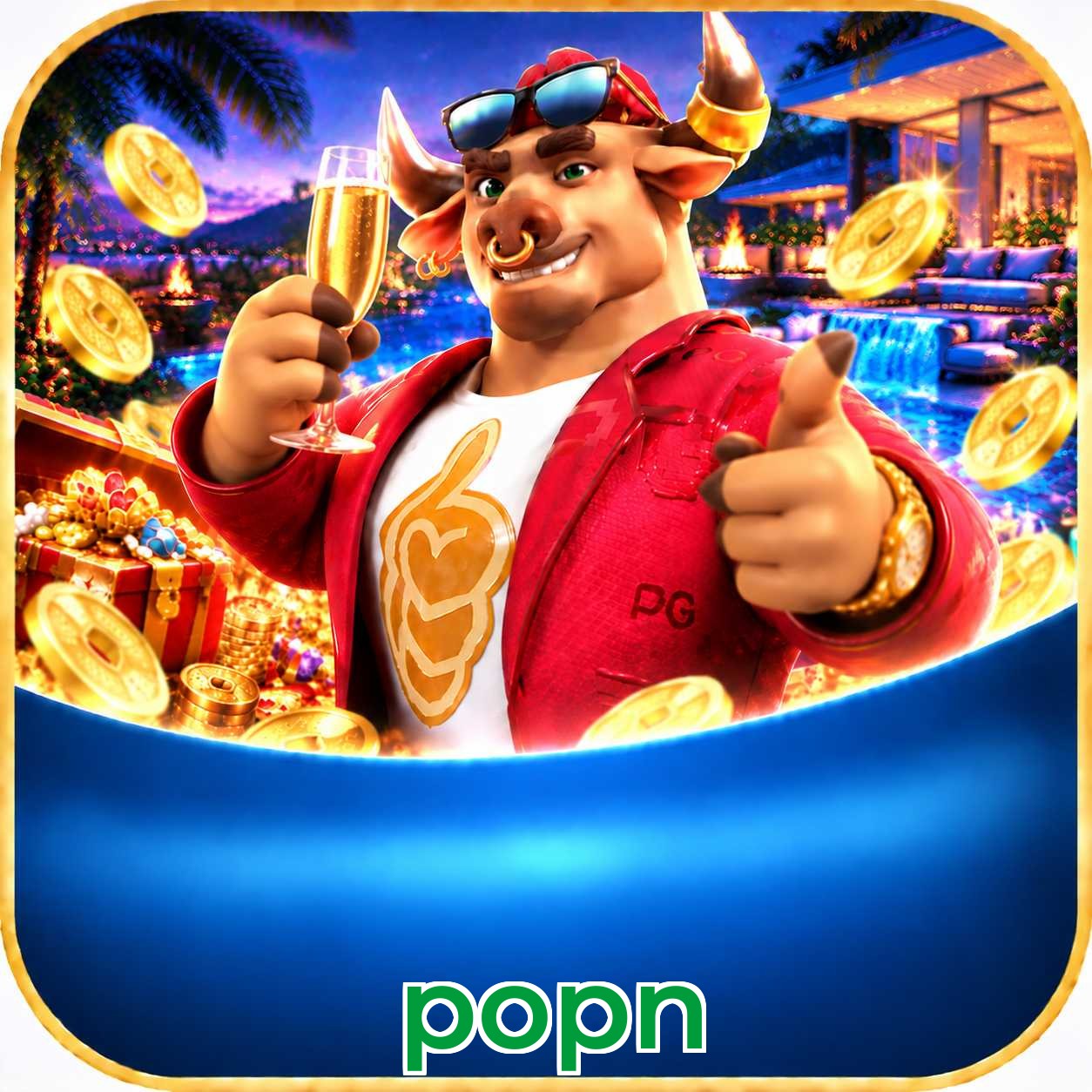 Jogos Fortune da popn com Fortune Tiger e títulos PG Soft