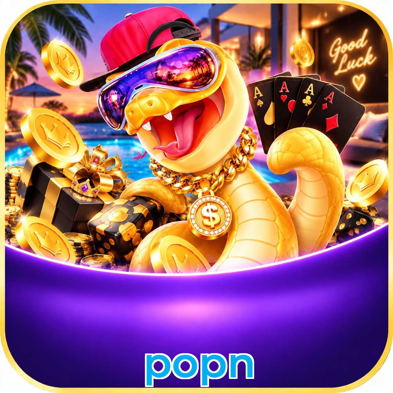 Como seguir a popn no Facebook e ativar notificações