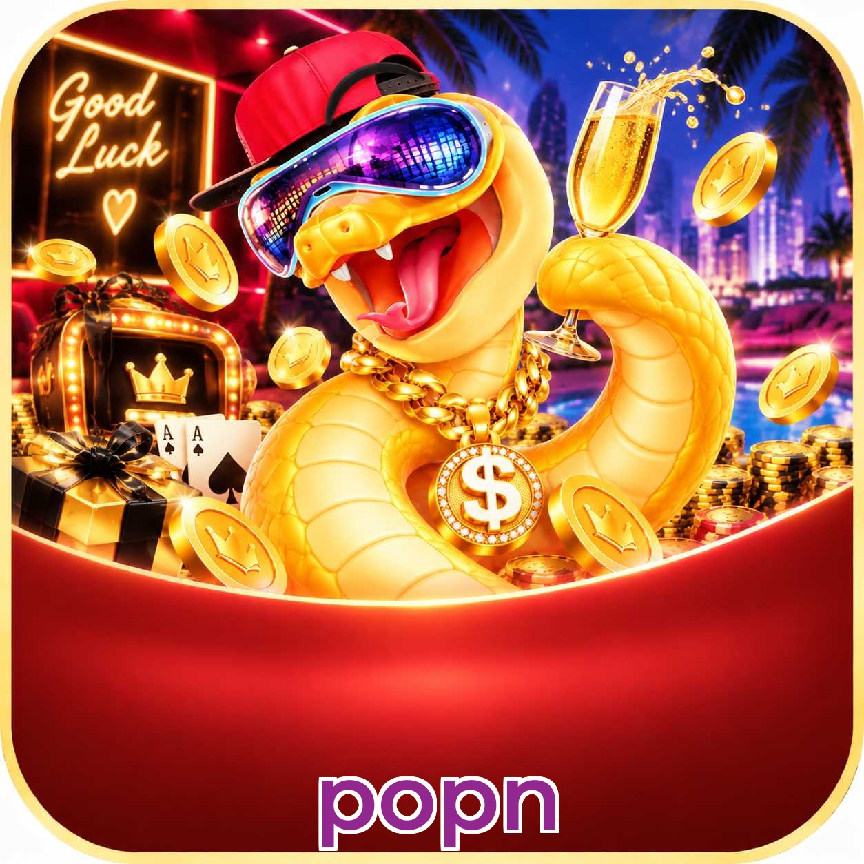 Programa VIP popn com cashback e benefícios exclusivos